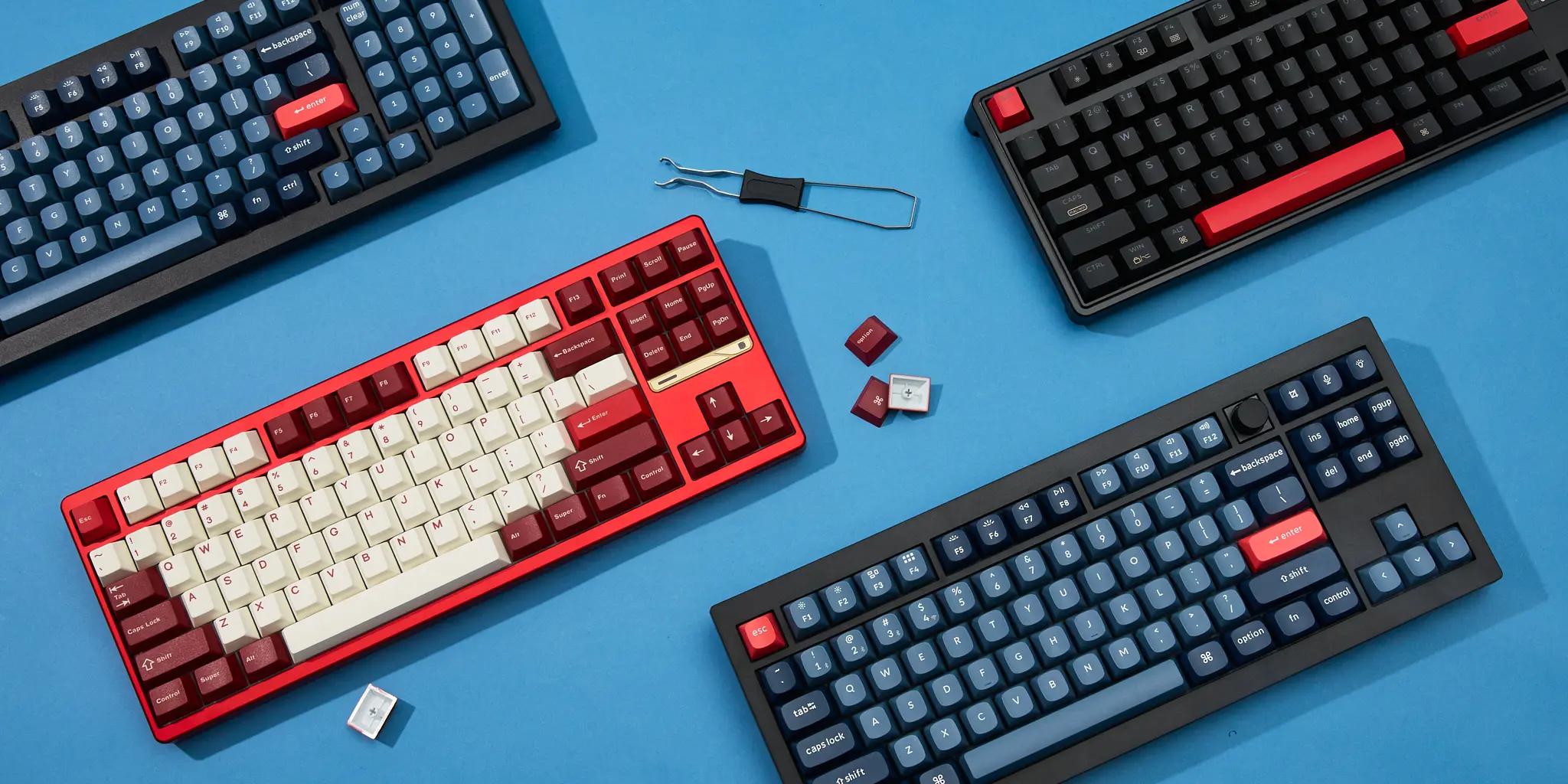 Mechanical keyboard