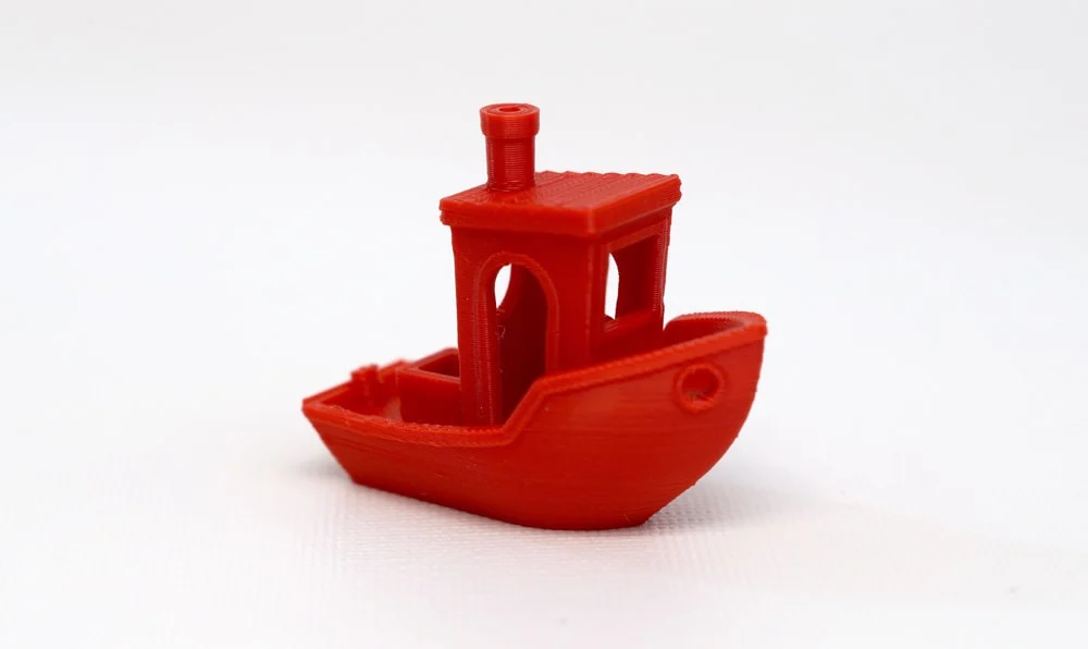 Benchy 1