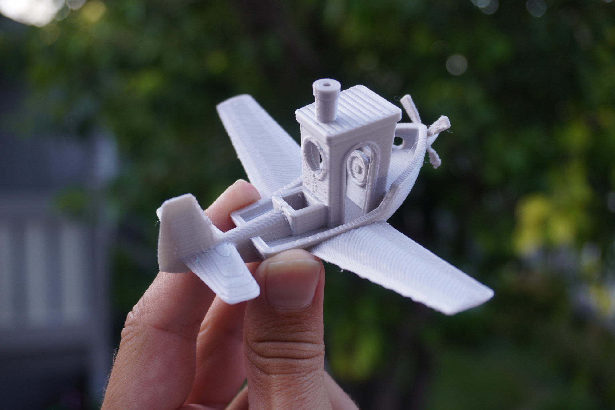 Benchy 3